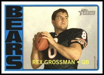 182 Rex Grossman